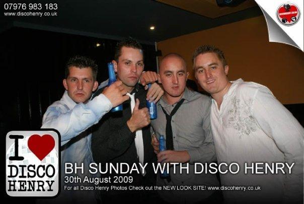Nostalgic pictures from a night out down Bridge Street 14 years ago