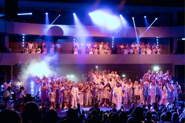 Northants Sings Out will be at Royal & Derngate on Saturday, November 14,