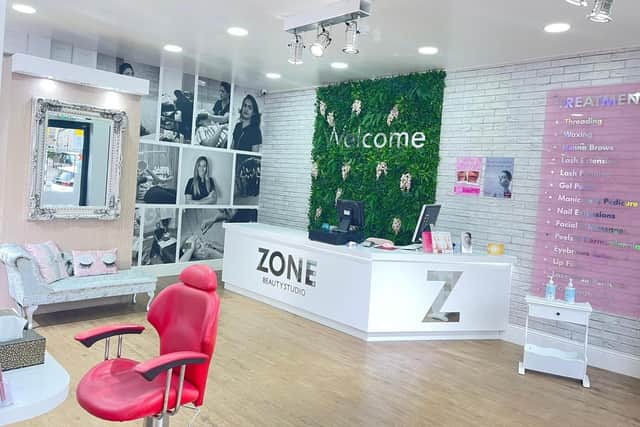 Zone Beauty, formerly Zara’s, was first established in December 2010 by Zara Kaur.