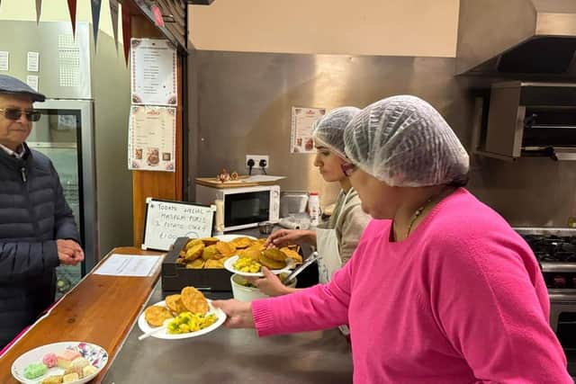 Dostiyo Asian Women & Girls Organisation Community Café
