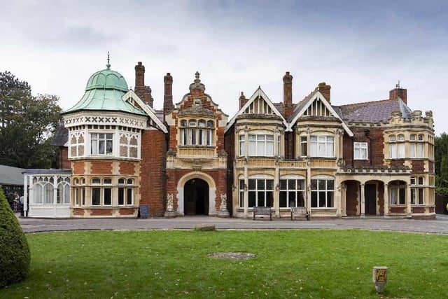 An educational, but very interesting day out for all the family, especially if your little ones love history.
Bletchley Park offers family activities around the attraction including 'top secret' mission packs with puzzles to complete around the park.
Find out more and book tickets on the Bletchley Park website.