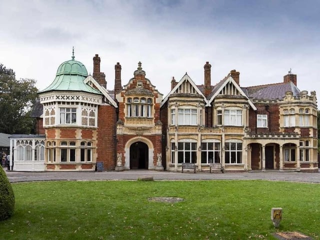 An educational, but very interesting day out for all the family, especially if your little ones love history.
Bletchley Park offers family activities around the attraction including 'top secret' mission packs with puzzles to complete around the park.
Find out more and book tickets on the Bletchley Park website.