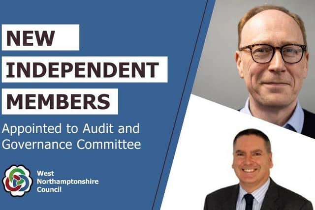 New appointments