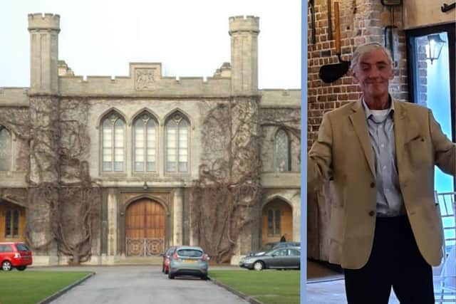 A murder trial following the death of Corby man Charlie McGhee Adair is taking place at Lincoln Crown Court. Image: National World / Lincs Police