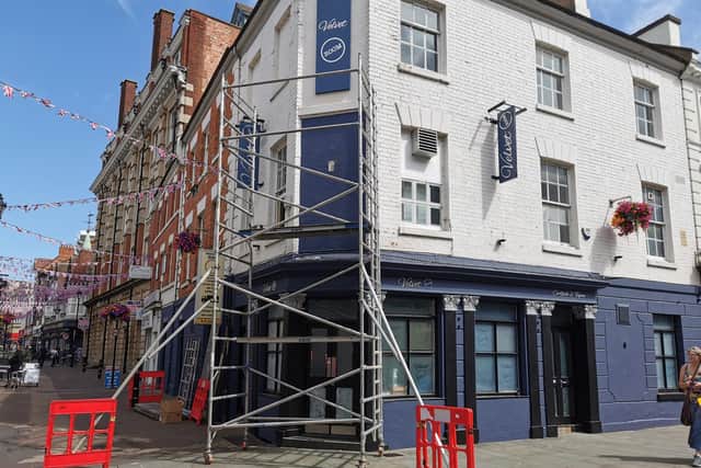 The Velvet Room is set to open on Wednesday (July 20)