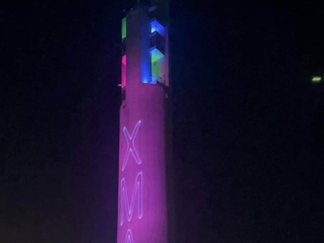 Lift Tower