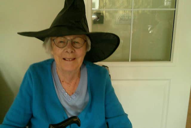 Getting into the Halloween Spirit