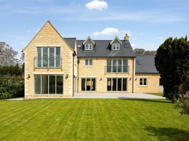 All of this could be yours for £1,095,000.