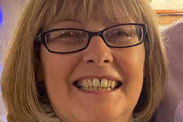 Councillor Wendy Randall