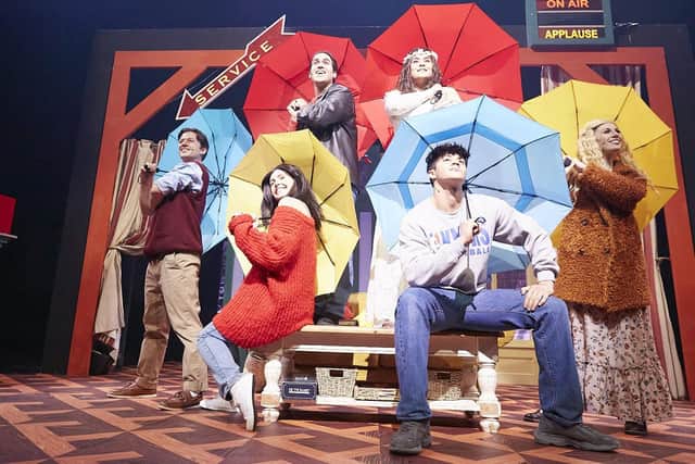 'It must have been a daunting task to play such beloved characters, but the cast did a fantastic job' (photo: Brian Wilson)