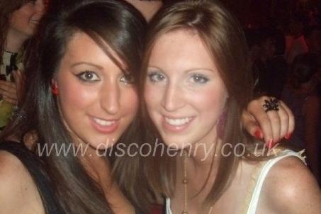 Nostalgic pictures from a '90p a drink' night out in town