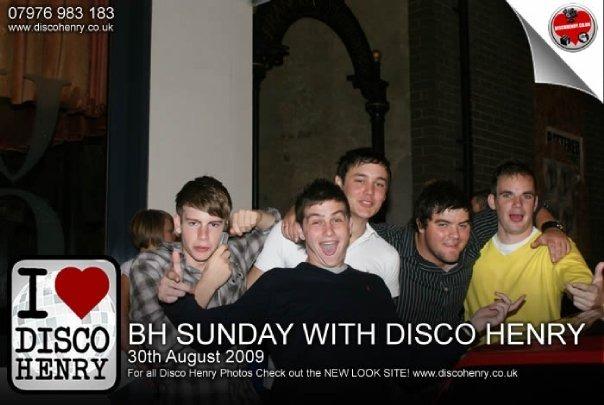 Nostalgic pictures from a night out down Bridge Street 14 years ago