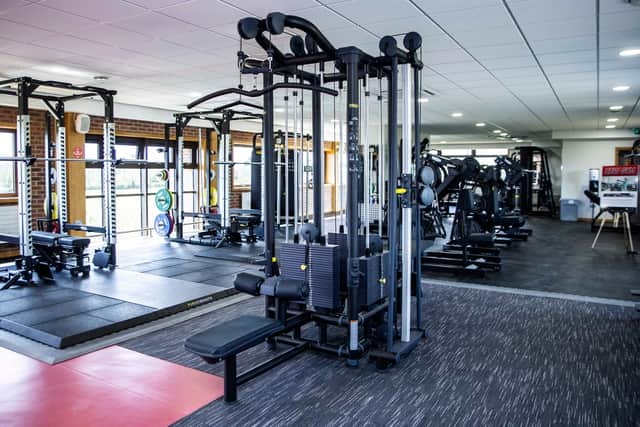 "This fantastic leisure centre is the perfect modern facility for families in Moulton and the surrounding area"