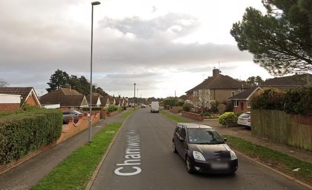 Planning Application WNN/2022/0761 - Valid From 28/06/2022
Land At Charnwood Avenue, -, Northampton, Northamptonshire
Prior Notification of installation of 5G equipment, including installation of a 15 metre H3G street pole and additional equipment cabinets