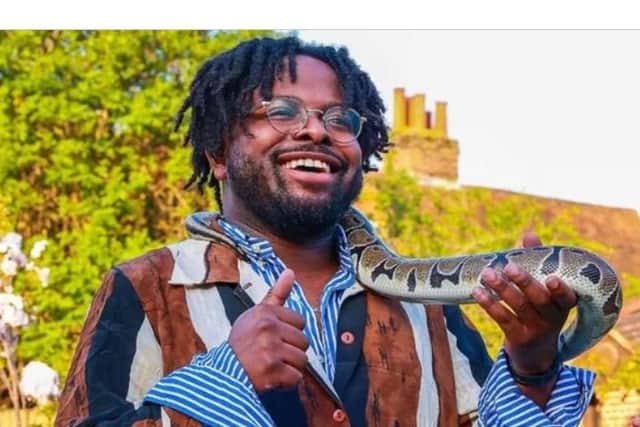 Gboyega Odubanjo