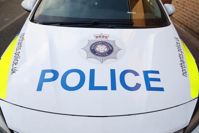 Police file picture