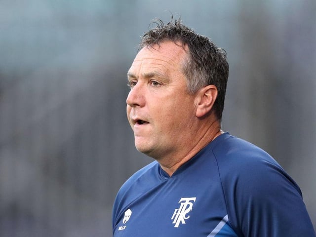 Micky Mellon's side were second for a long time but have slipped down to seventh.