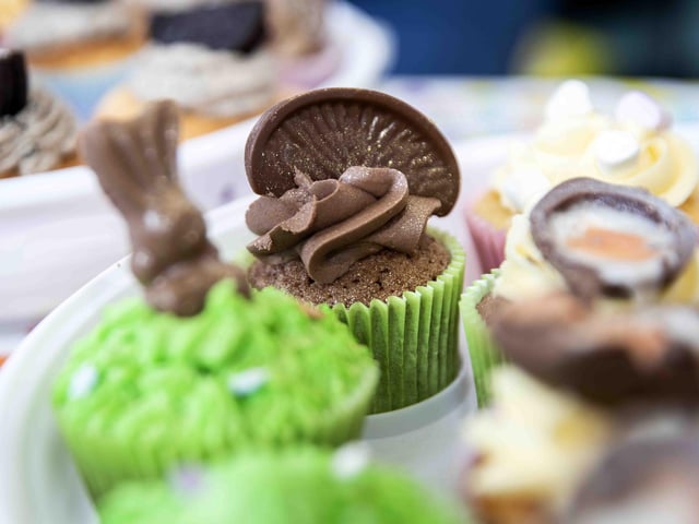 Face painting, egg hunts and more at the Spring Fair at the Doddridge Centre on Saturday, April 9 2022