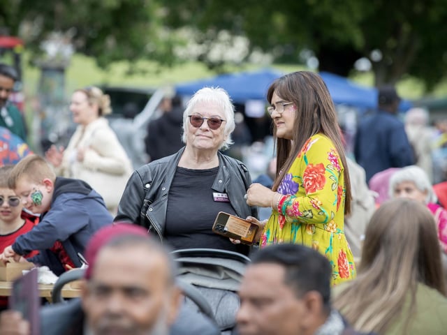 Northampton EID Festival at Becket's Park