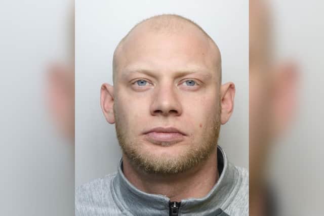 Ryan John Smith. Photo: Northamptonshire Police.