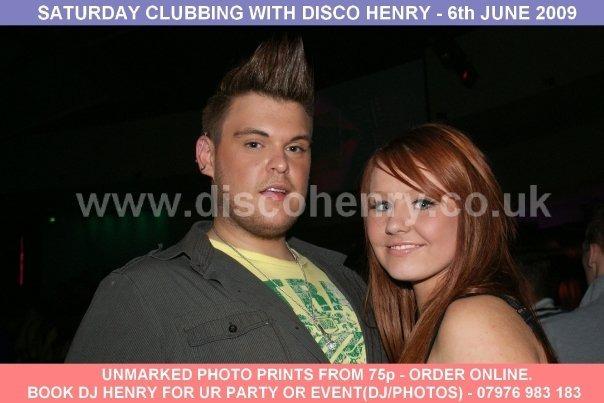 Nostalgic pictures from a night out at Lava Ignite