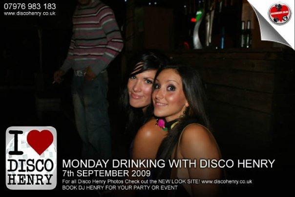 Nostalgic pictures from a night out down Bridge Street 15 years ago