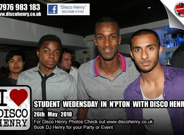 Snaps from a night out in Bridge Street.