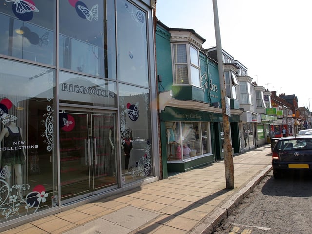 2010 - Wellingborough Road.