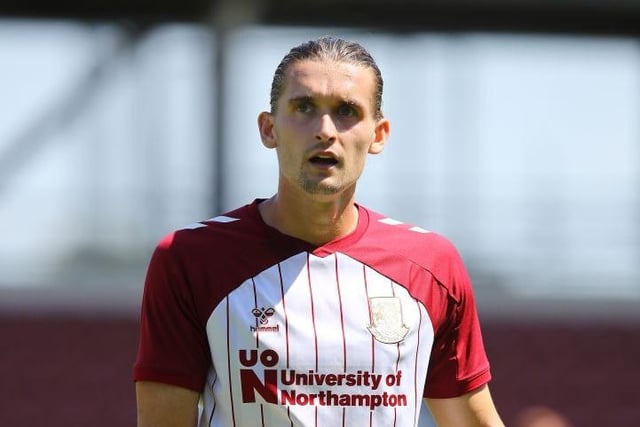 Might not be ready to start again after 90 minutes in midweek but a midfield three of him, Sowerby and McWilliams would give Cobblers a bit of everything in the centre of the park. Leonard is another option should Fox not be deemed fit enough to start.