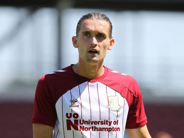 Might not be ready to start again after 90 minutes in midweek but a midfield three of him, Sowerby and McWilliams would give Cobblers a bit of everything in the centre of the park. Leonard is another option should Fox not be deemed fit enough to start.