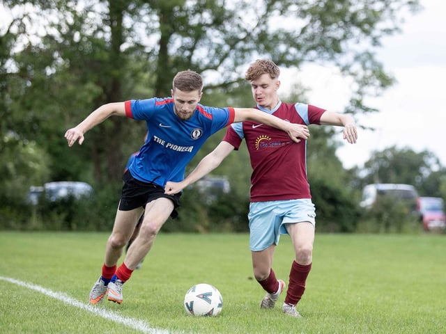 More than 300 people attended the charity event at Roade Football Club on Saturday (June 22)