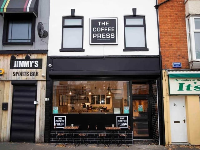 The Coffee Press celebrated its first anniversary in the town at the end of last year. Despite being one of the newer venues to take on offering full English breakfasts, it is already being recommended. One comment said: “It’s meant to be brilliant there. I heard Marcus the chef is ace.”