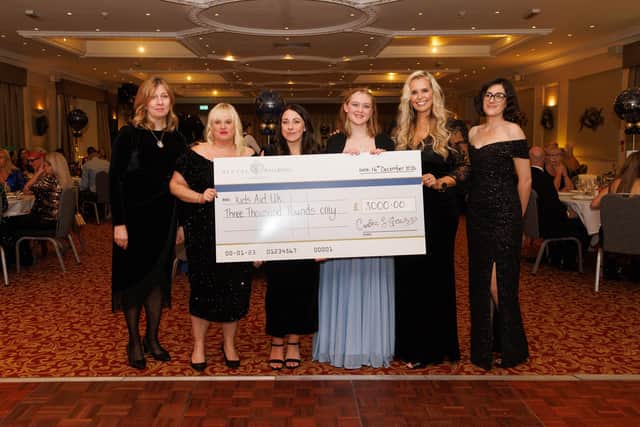 It was only a matter of months ago when Caroline Strawson launched her new hugely successful brand ‘The Mental Wellbeing Company’ – which provides the opportunity for people to train in trauma, mental health and wellbeing. Photo: Abby Cohen Photography.