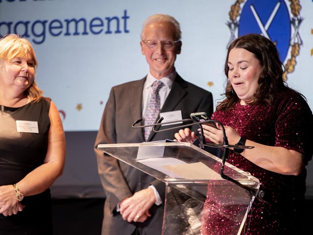 Awards were presented throughout the night, after shortlists had been announced previously.