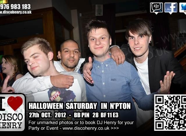 Nostalgic pictures from a night out at The Cordwainer, The Goose and Ice Lounge
