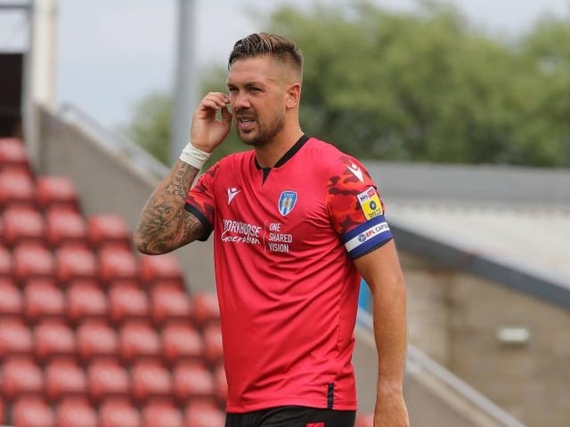 Let go by Colchester United
