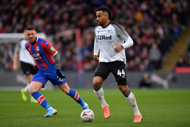 Derby County are still yet to agree terms with midfielder Tom Huddlestone over a new deal, as the experienced ex-England international moves closer to his contract's expiry. (The Athletic)
