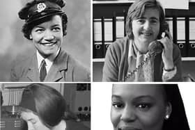 We look at ten inspirational women from Northampton's past and present