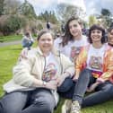 The Happy Hood Festival took place in Delapre Abbey’s walled garden on Saturday, April 15 to mark five years of the Northampton community magazine.