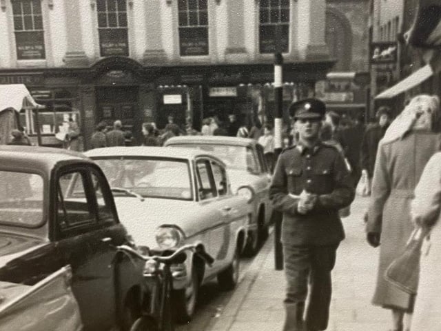 Picture supplied by Northampton Town Centre BID