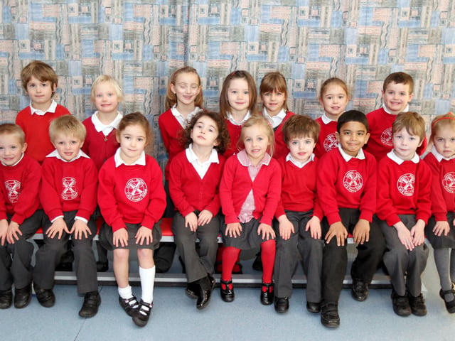 2012 - Greens Norton Primary School, Calvert Road Greens Norton.