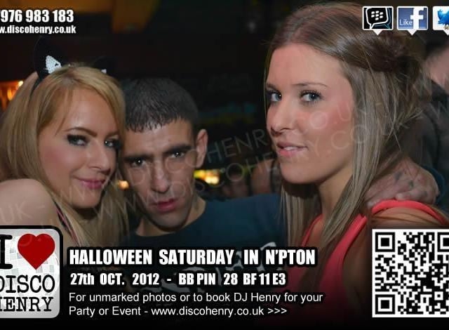 Nostalgic pictures from a night out at The Cordwainer, The Goose and Ice Lounge