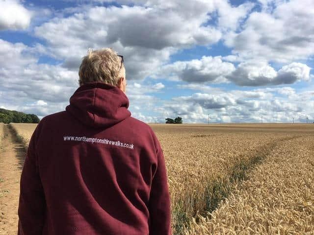A classic, but there is nothing better than a brisk (or not so brisk) walk in the countryside to improve fitness and keep on top of mental wellbeing.
And with Northamptonshire Walks’ group walks, this is also a good way to meet like-minded ramblers.
Search Northamptonshire Walks on Facebook for more information.