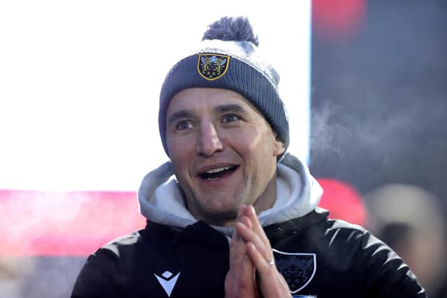 Phil Dowson (photo by David Rogers/Getty Images)