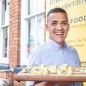 Spreading the word about the importance of supporting your favourite independents at the start of a new year was sparked by an interesting conversation I had with Gary Bradshaw from The Urban Dairy earlier in the year. Photo: Kirsty Edmonds.