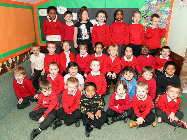 2012 - Blackthorne, Blackthorn Primary School , Waingrove, Blackthorn, Northampton.