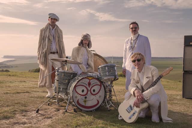 Kula Shaker are headlining the Roadmender in February.