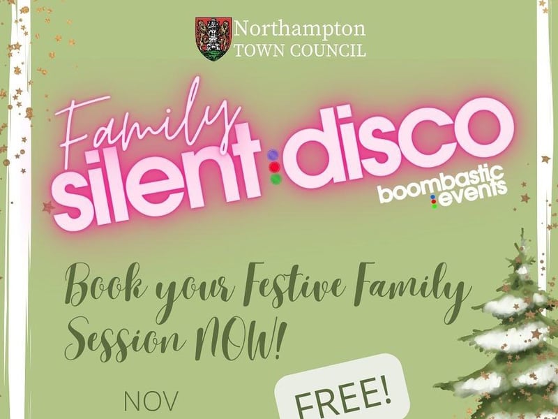 A series of free silent discos will take place on the day, hosted by Boombastic events.
The first of which will be a SEND session at 12.30pm, followed by sessions at 1.30pm, 2.30pm and 3.30pm. The non-SEND sessions are sold out, however the town council says there could be some availability on the day on a first come first served basis.