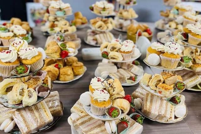 The business offers fresh and homemade private catering services for every customers’ needs – including afternoon teas, buffets, canapes and cakes for weddings, parties and any social gatherings.