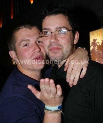 Nostalgic pictures from a June 2009 night out around Northampton